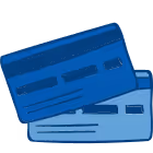 Icon of credit card