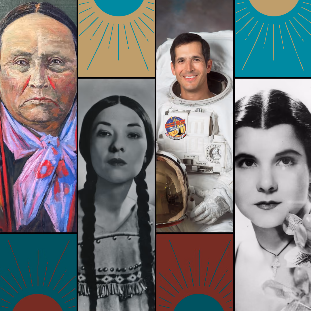 No Frontiers Beyond Our Reach: Native American Changemakers