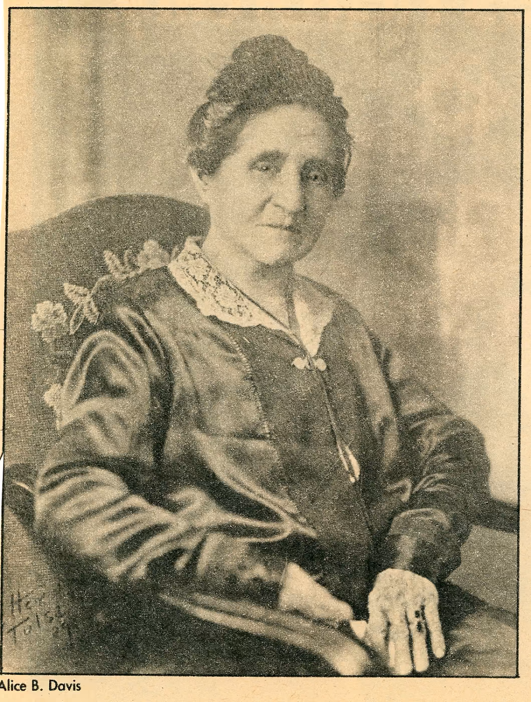 Alice Brown Davis