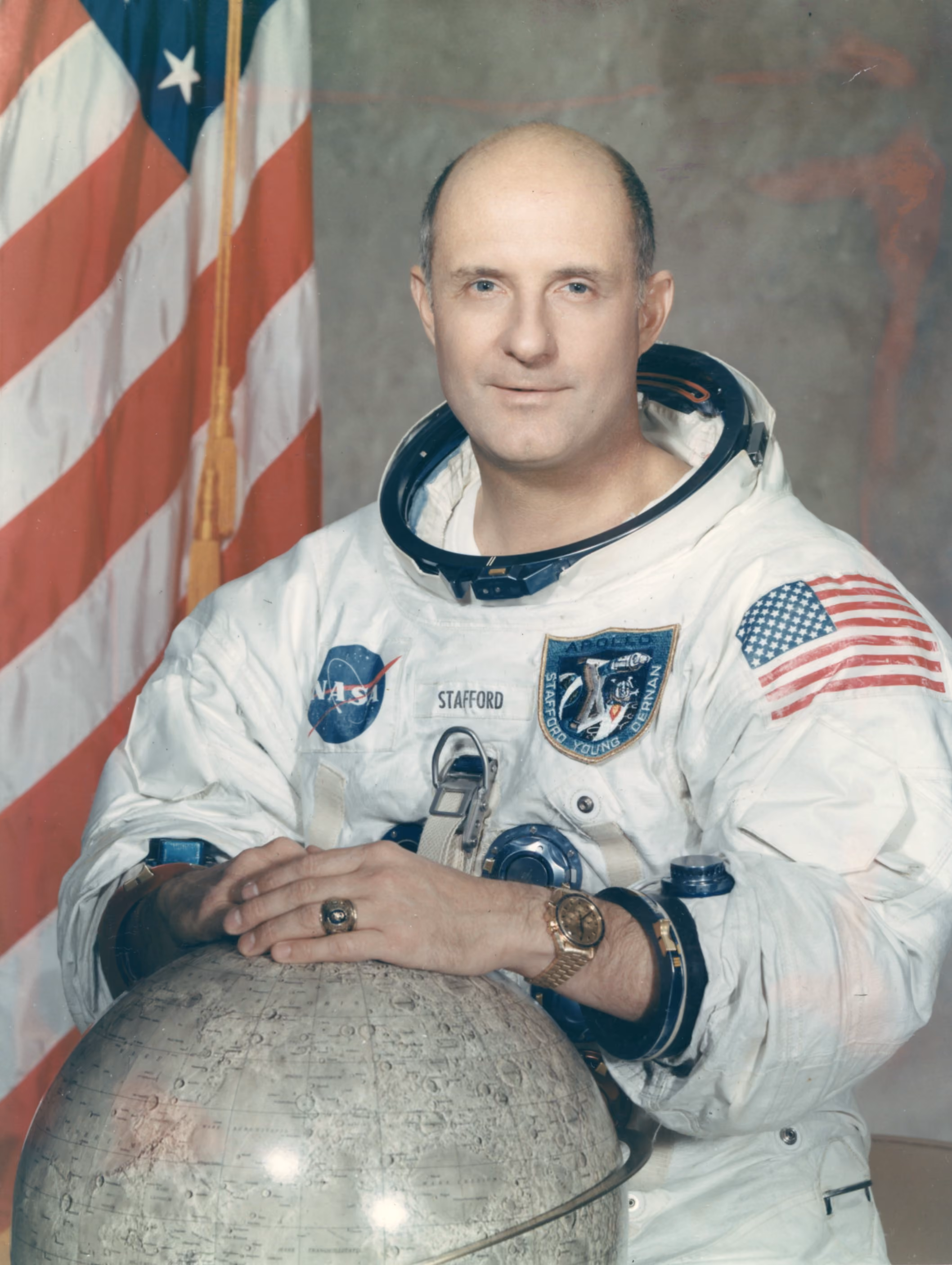 Thomas P. Stafford