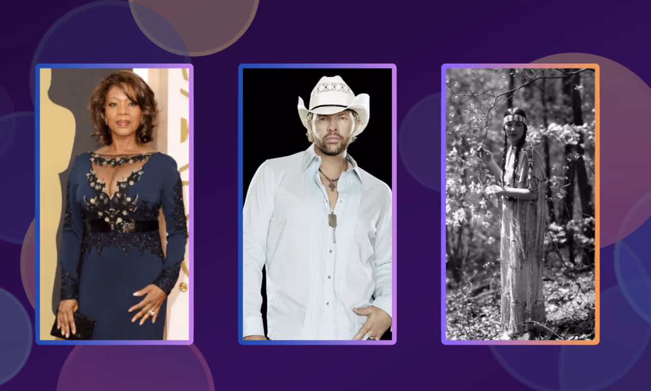 Lights, Lyrics, Legends: Trailblazing Entertainers