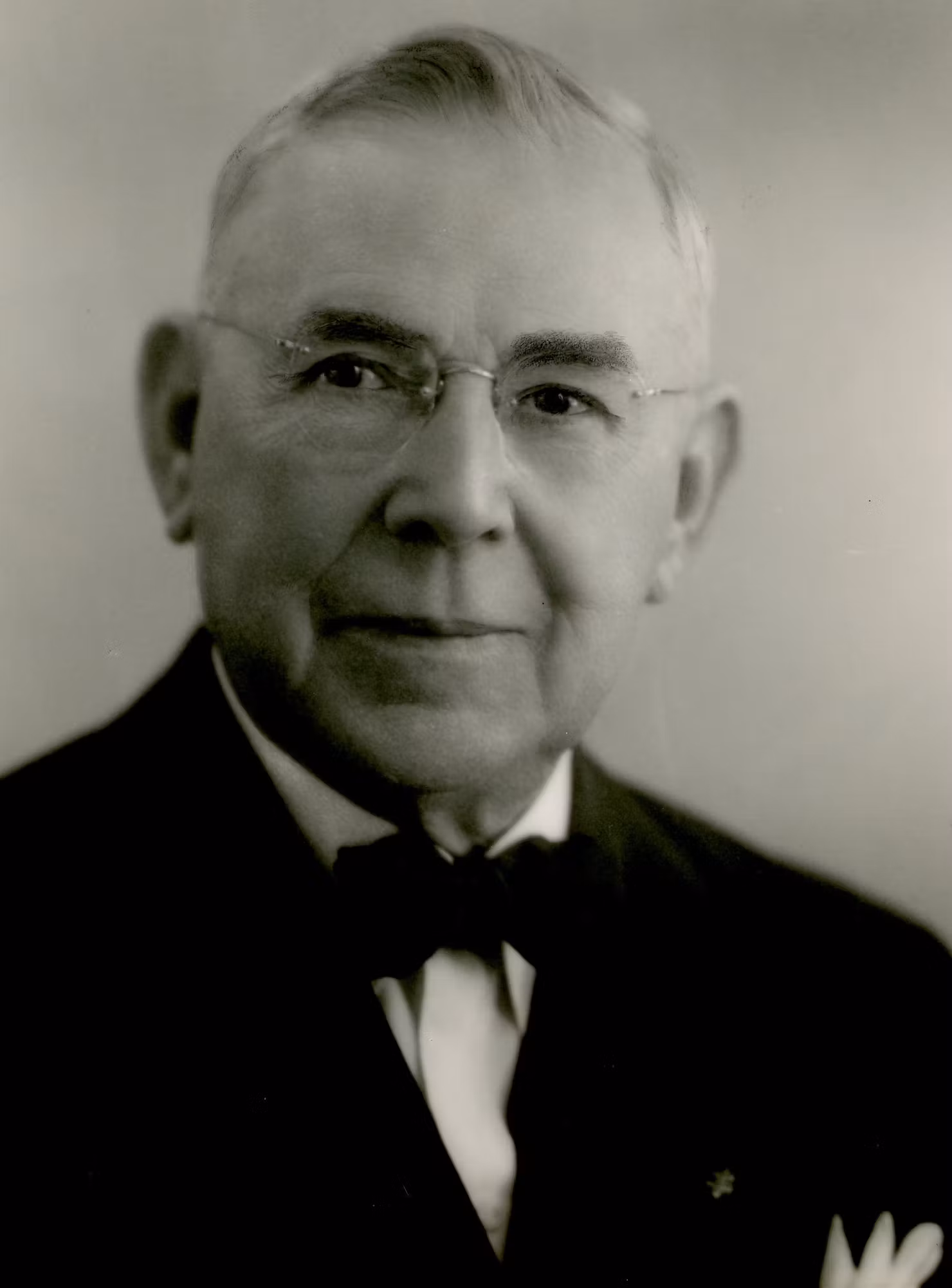 John R. Abernathy