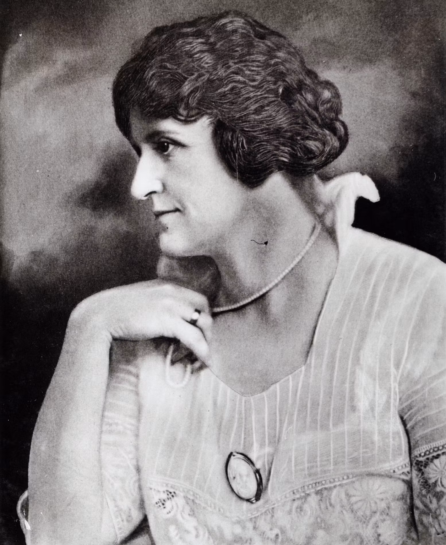 Mabel Bourne Bassett