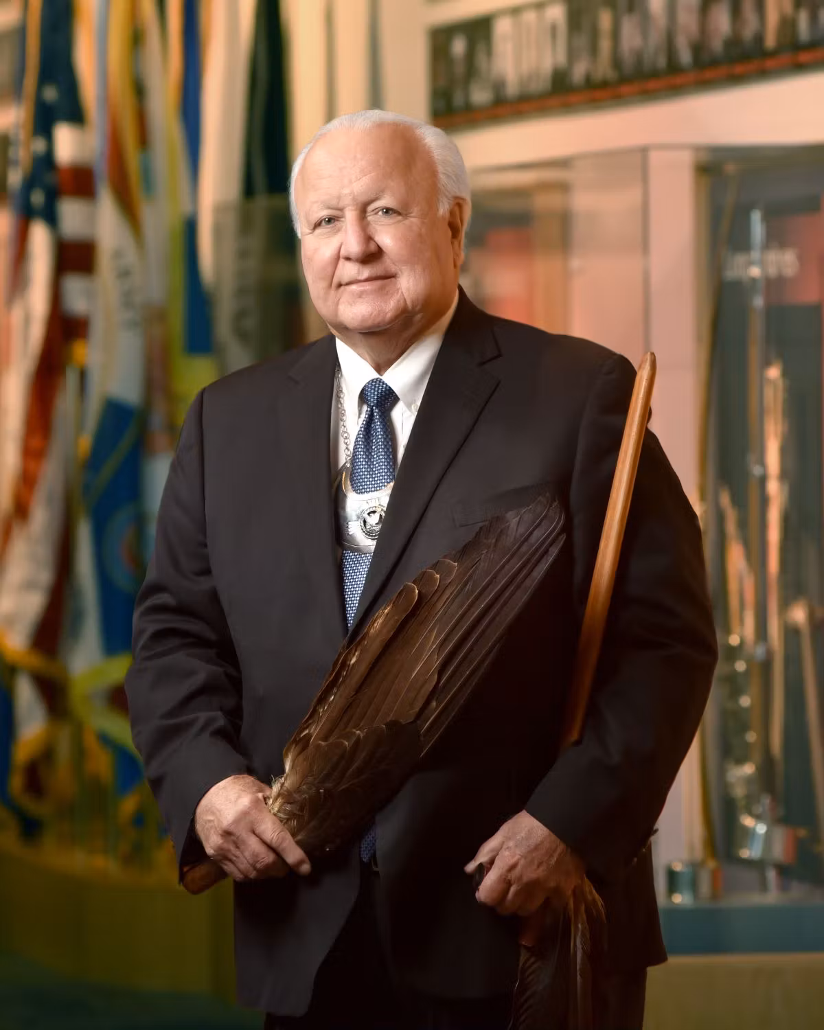 John A. “Rocky” Barrett