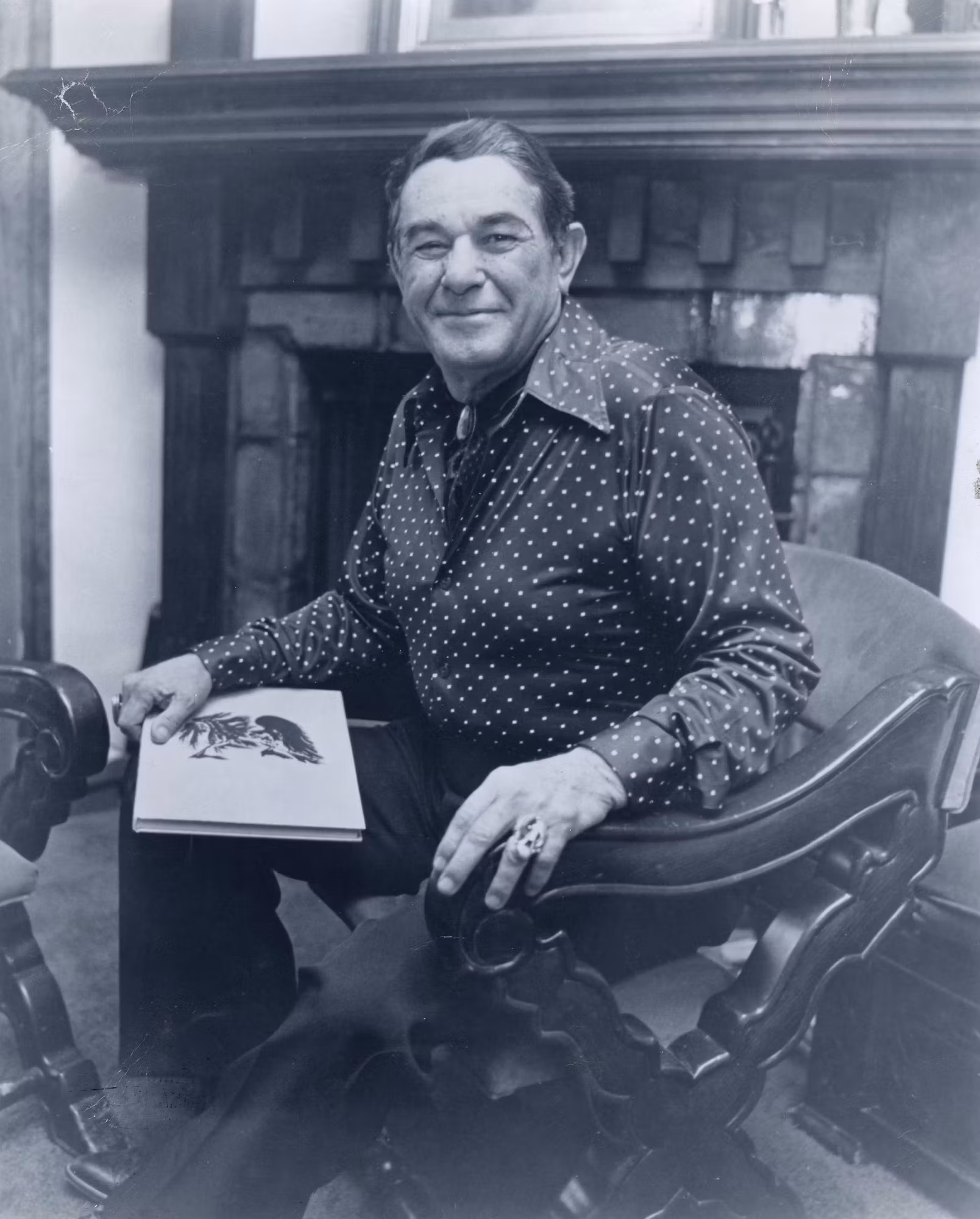 Woodrow Wilson Crumbo