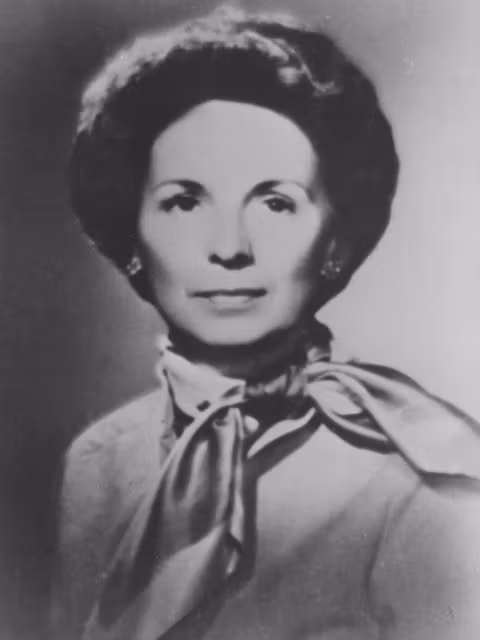 Mary Johnston Head Evans