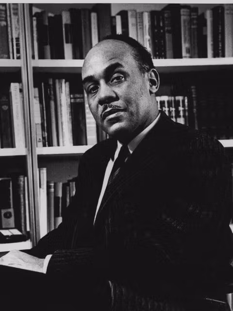 Ralph Waldo Ellison