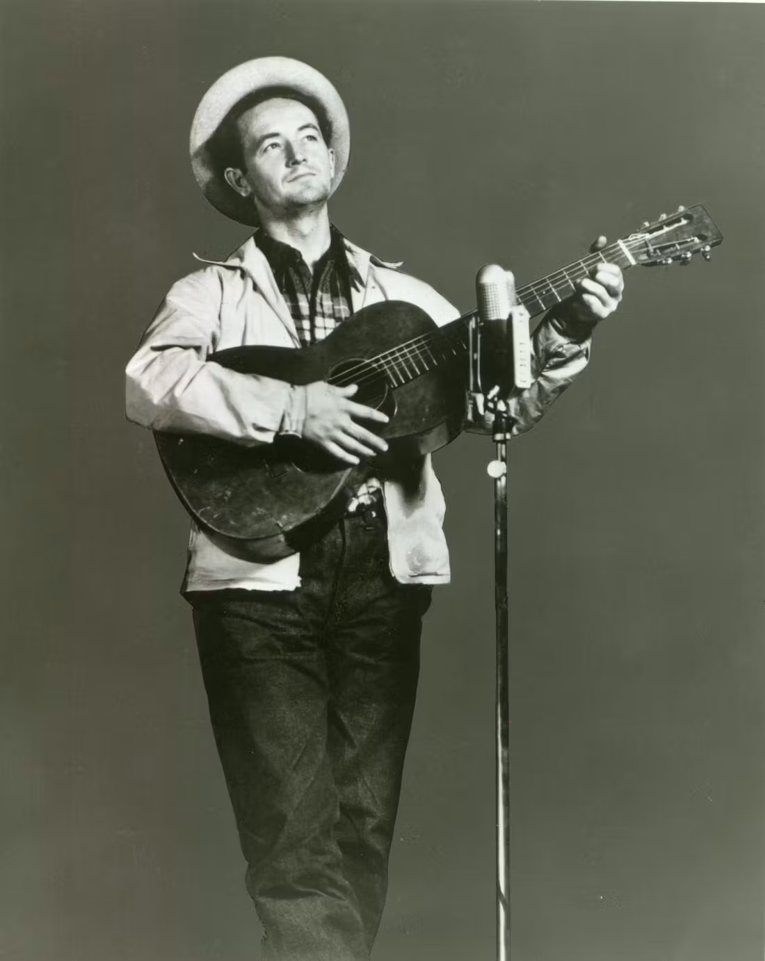 Woodrow Wilson Guthrie