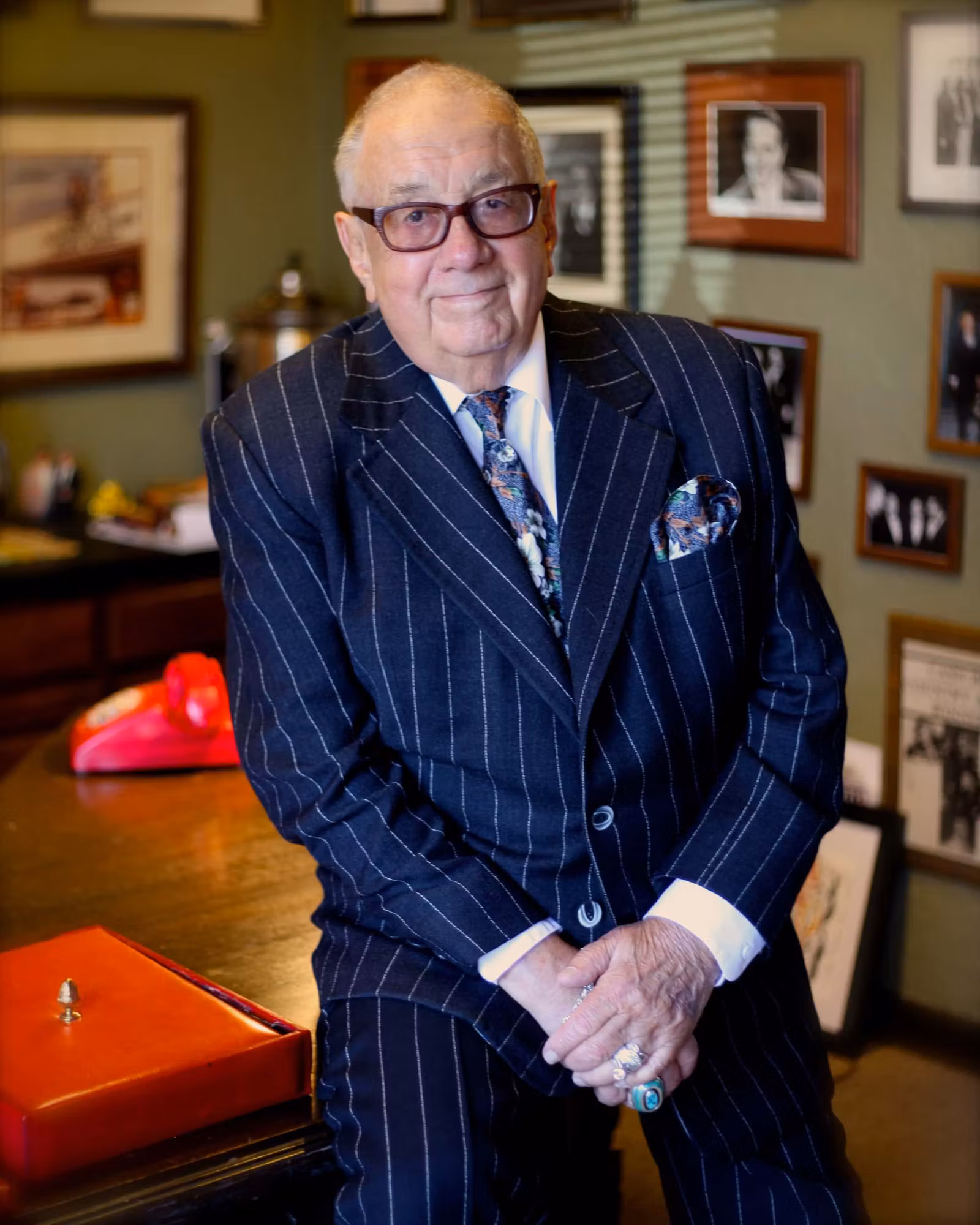 James (Jim) Albert Halsey