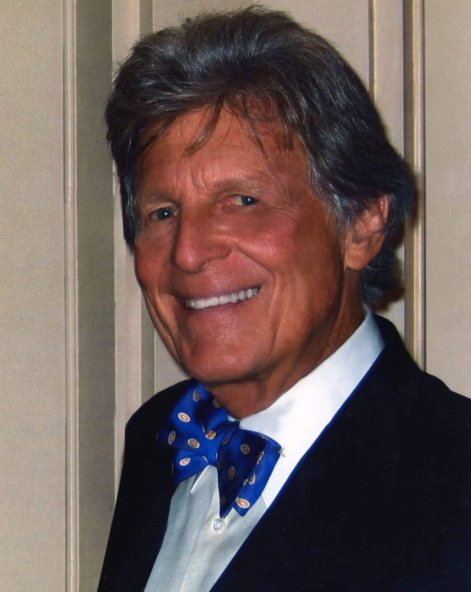 Robert A. Hefner III.