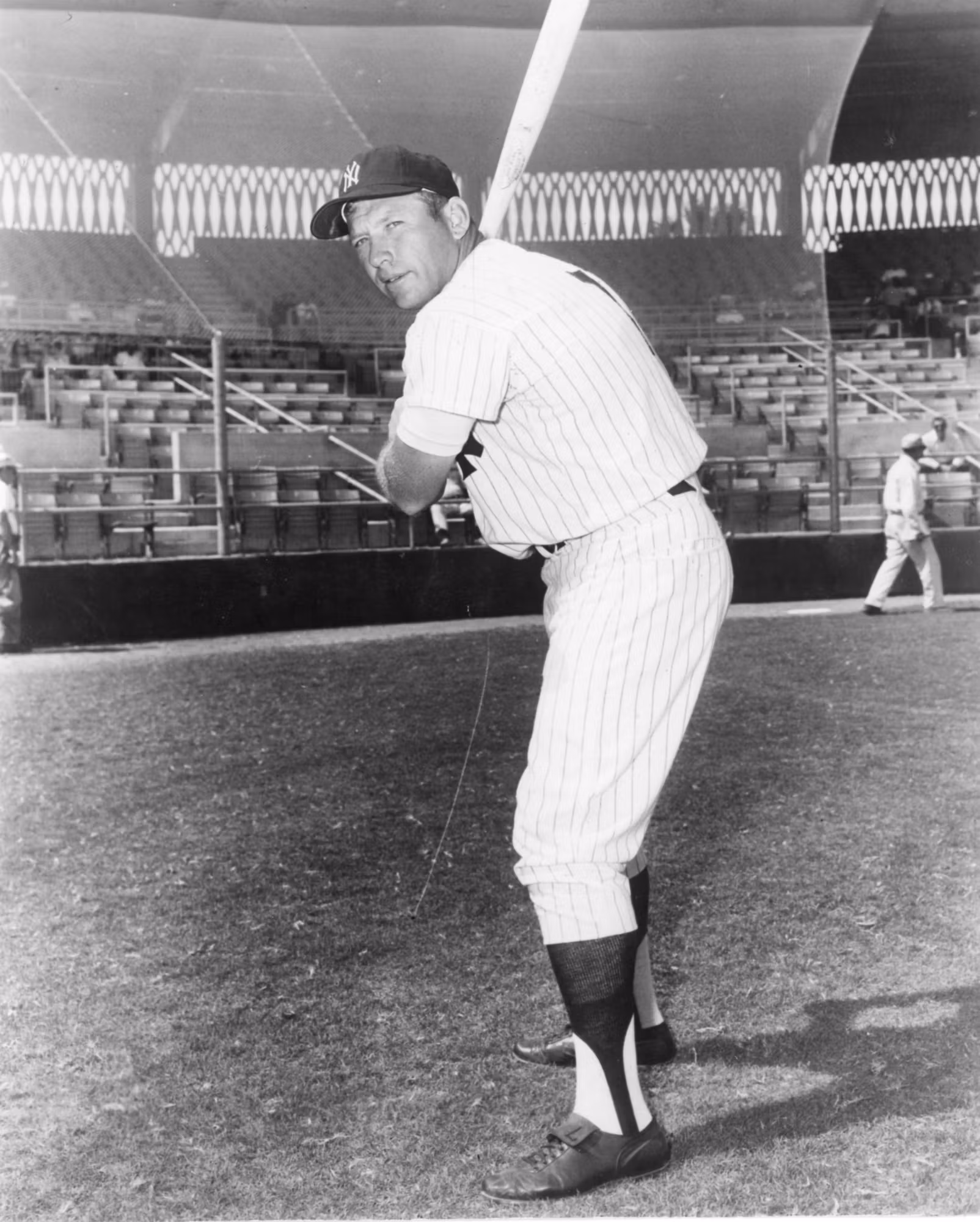 Mickey Charles Mantle
