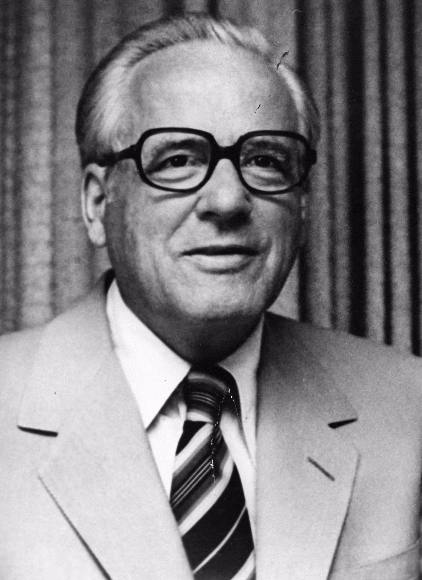 William (Bill) F. Martin