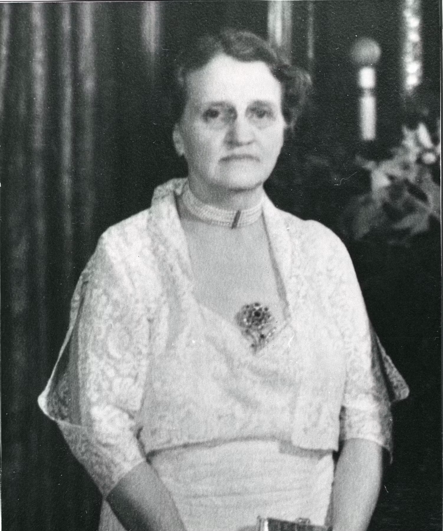 Ida May McFarlin