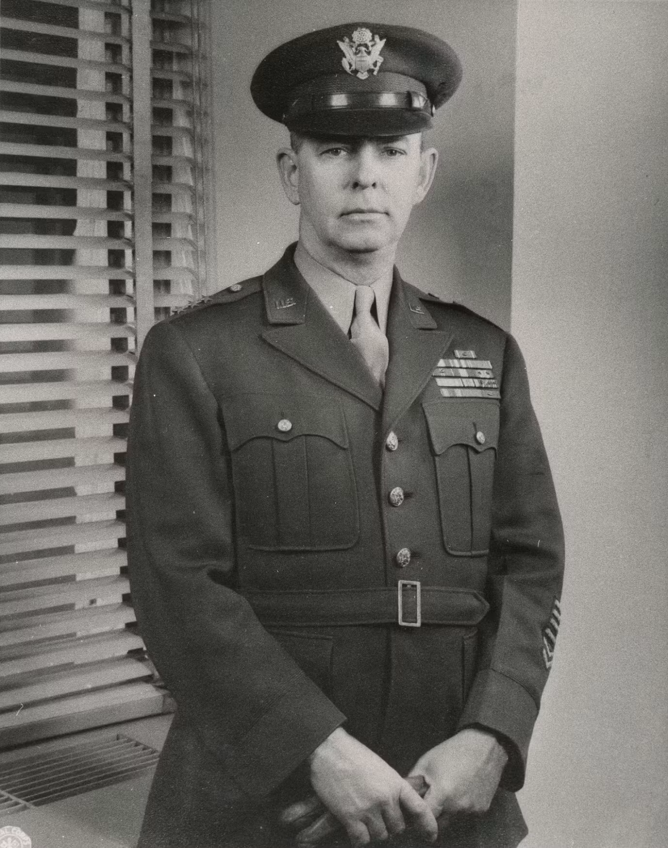 Raymond Stallings McLain