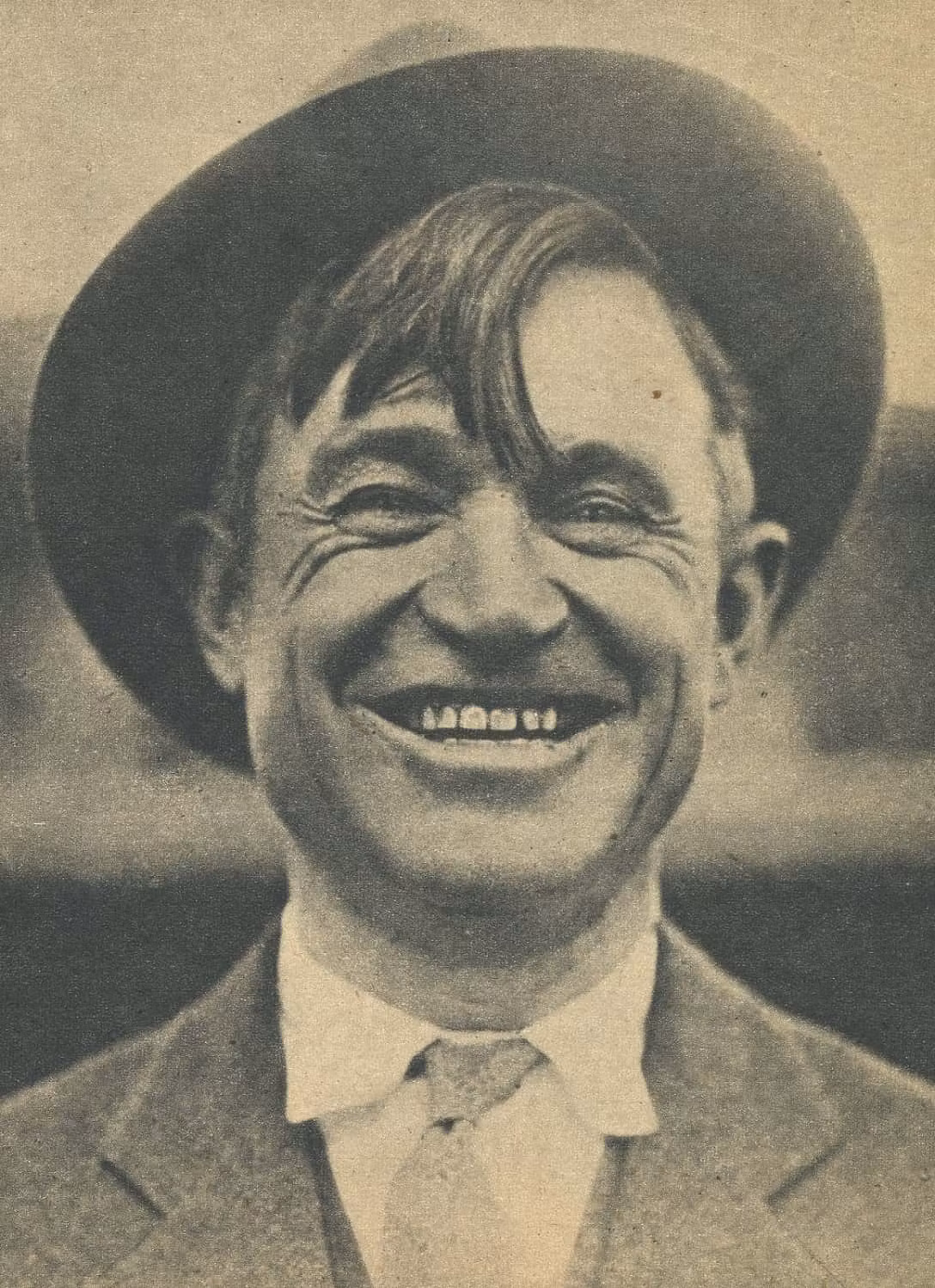 Will Rogers