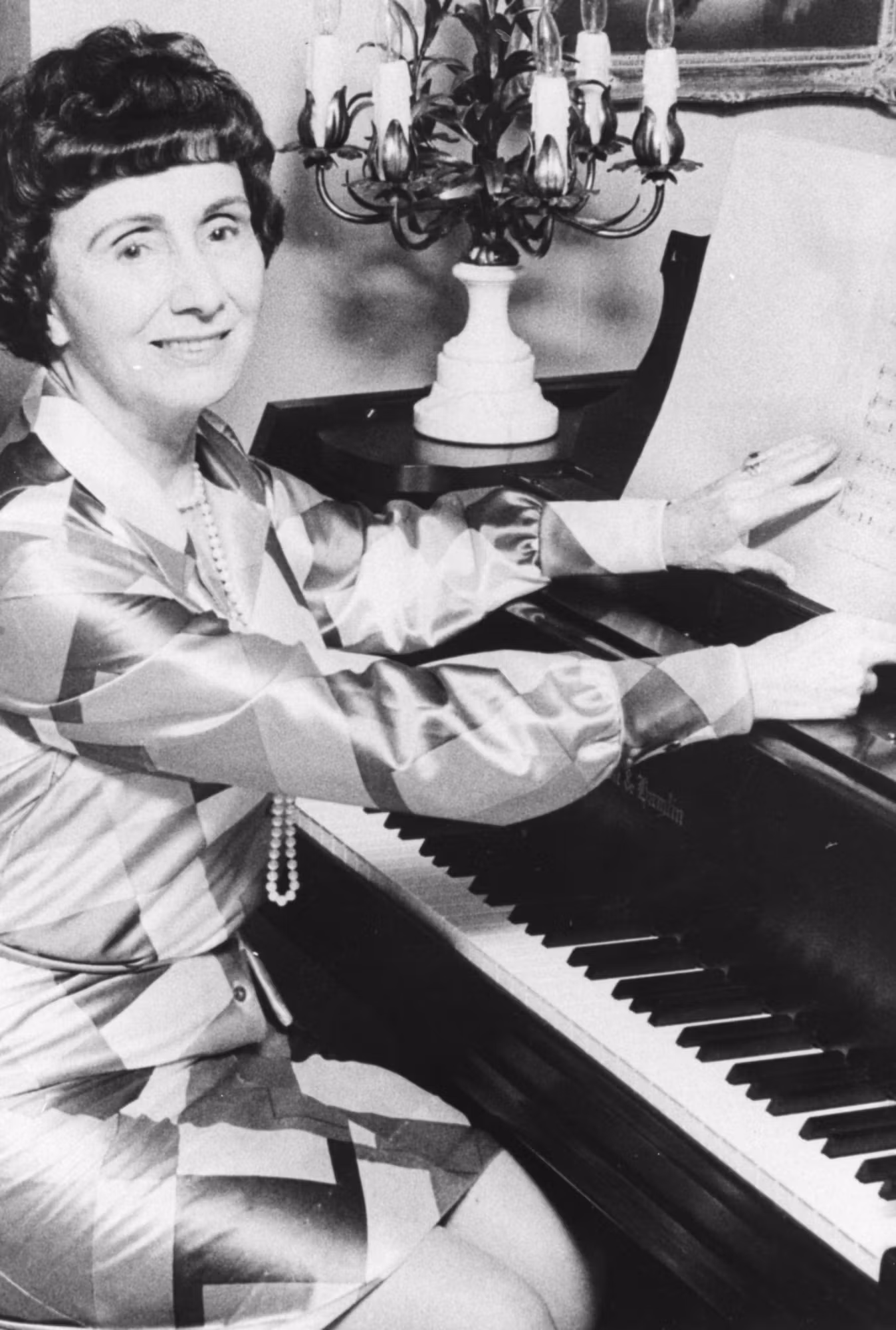 Inez Scott Lunsford Silberg