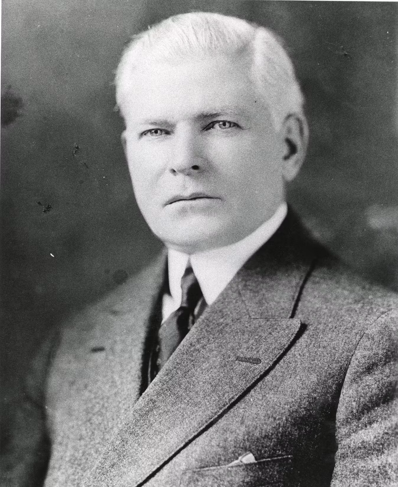 John William Elmer Thomas