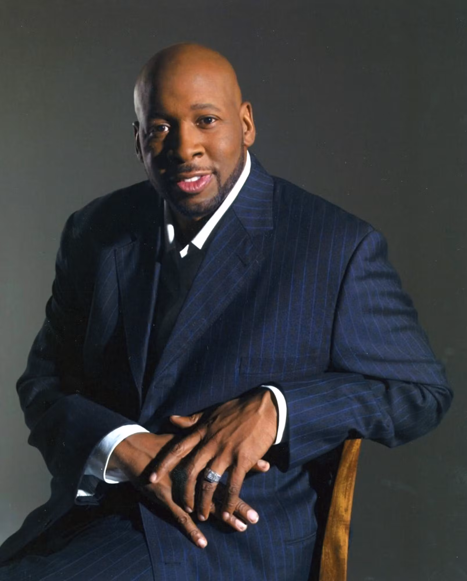 Wayman Lawrence Tisdale