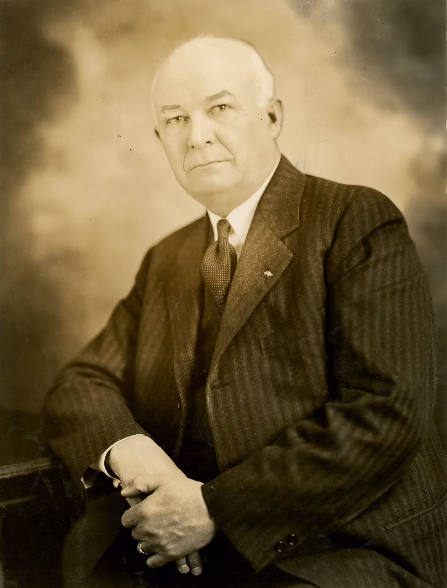 Edgar S. Vaught