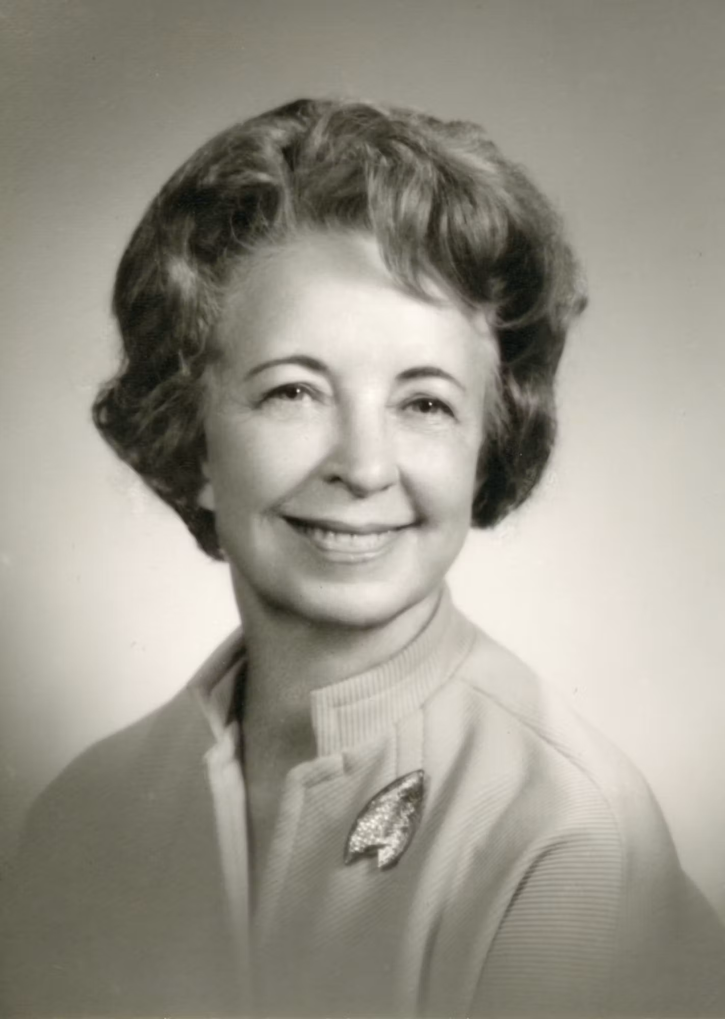 Grace Steele Woodward