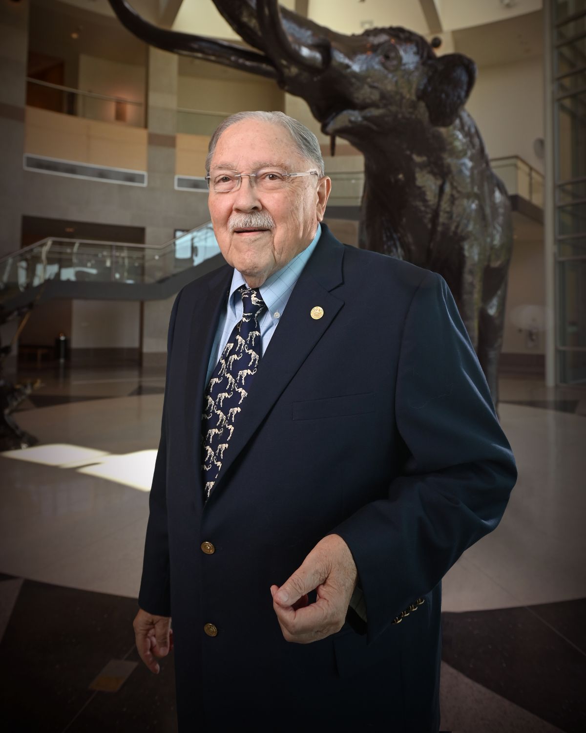 Dr. Michael A. Mares