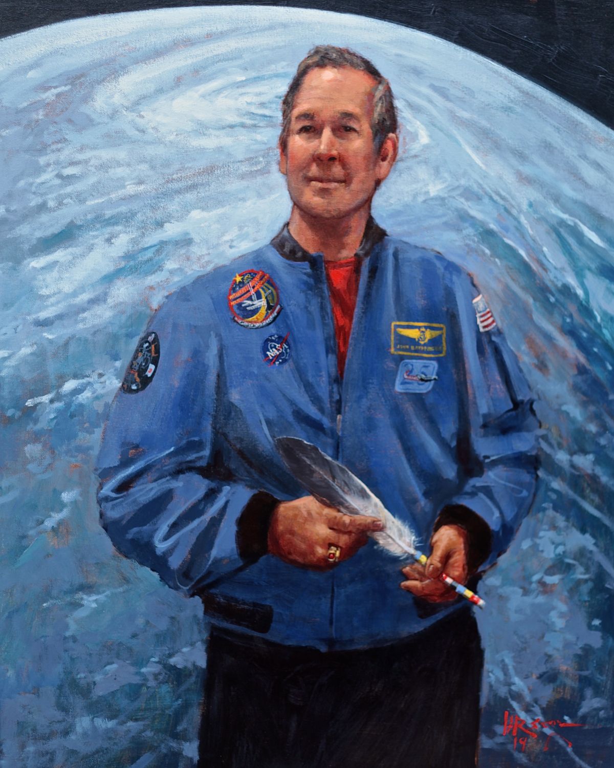 John Bennett Herrington