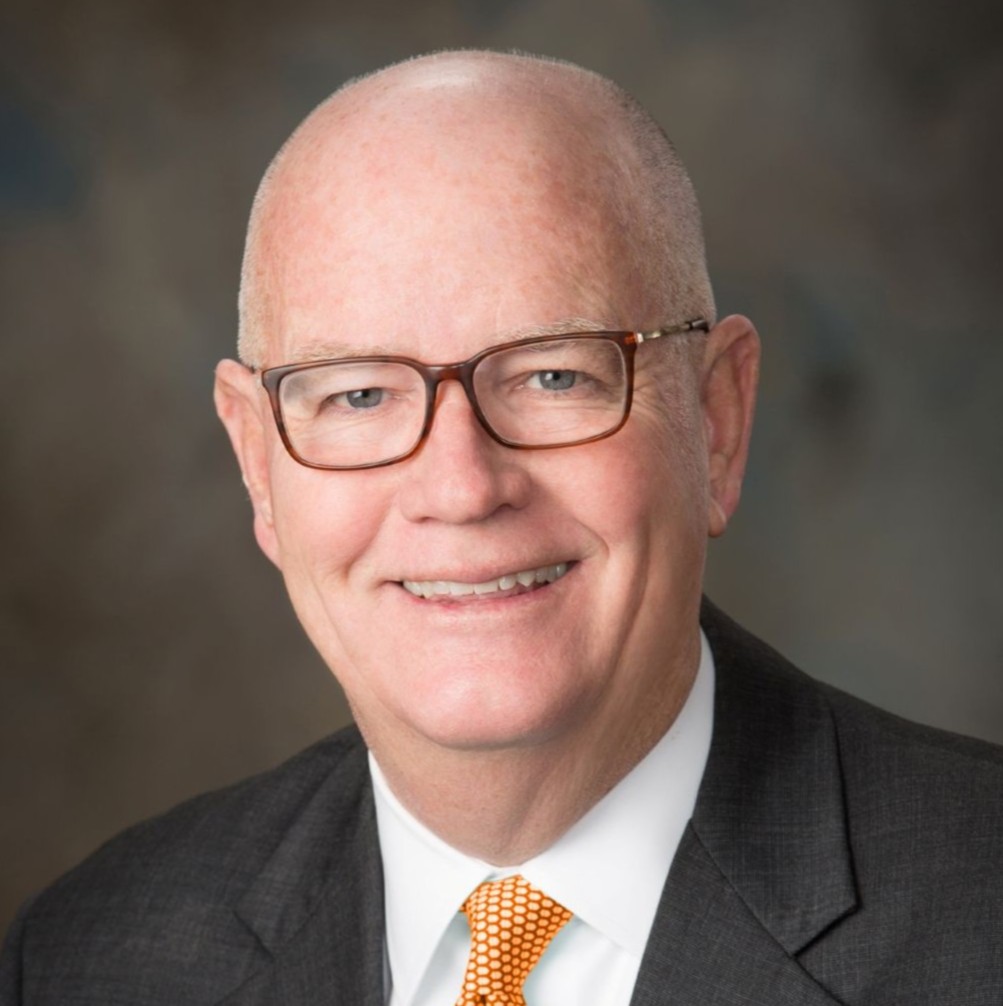 Portrait of Bruce T. Benbrook