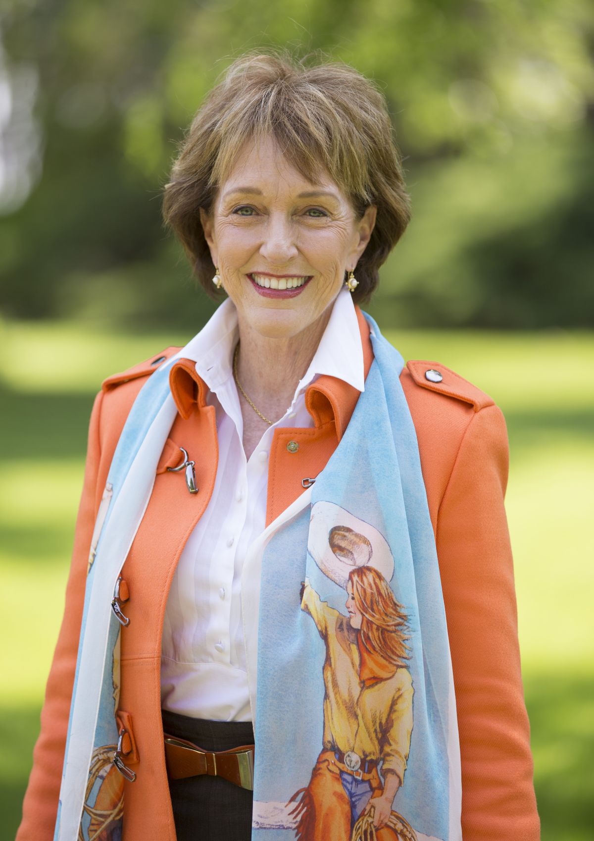 Ann W. Hargis