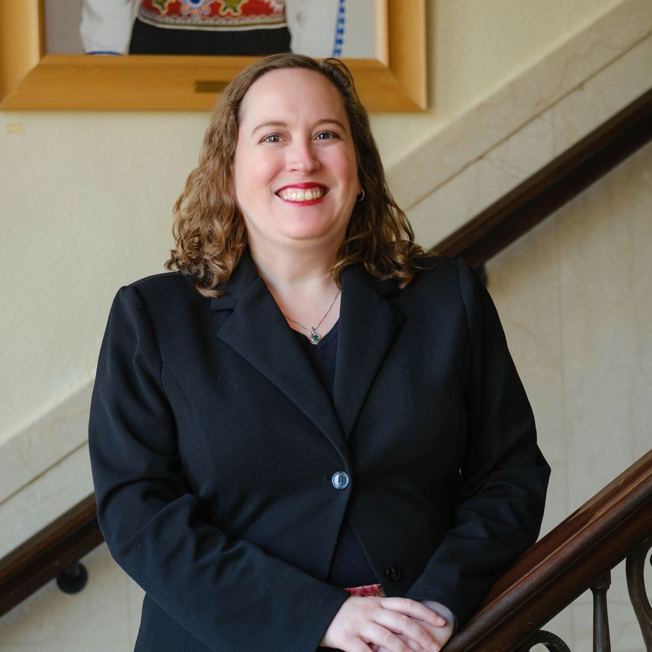 Anna Studstill, M.A., M.Ed.
