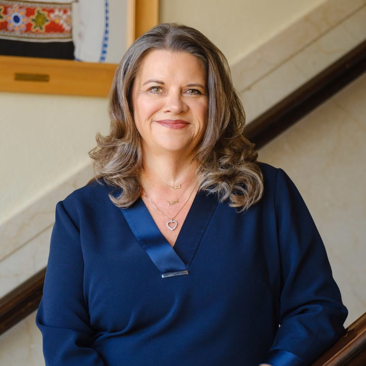 Gini Moore Campbell, ASJA-BE, CPBE
