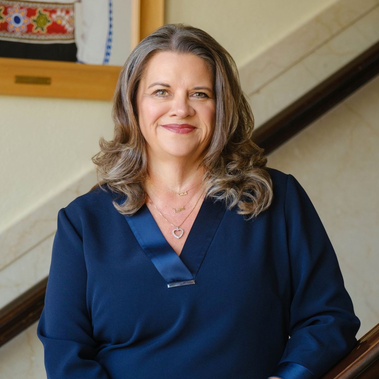 Gini Moore Campbell, ASJA-BE, CPBE