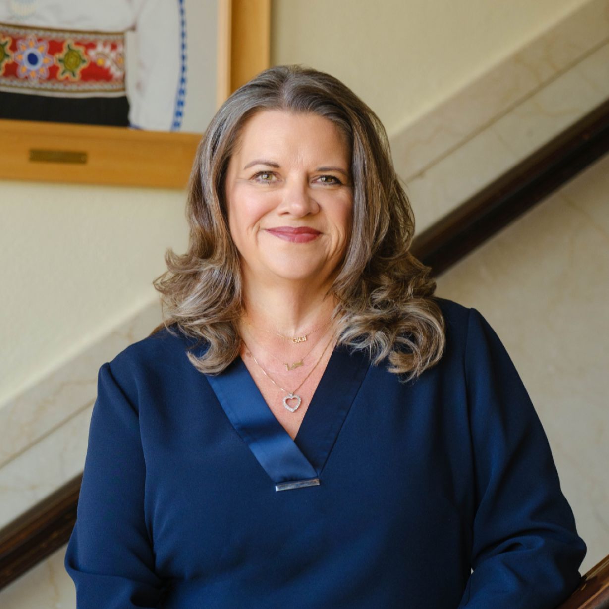 Gini Moore Campbell, ASJA-BE, CPBE