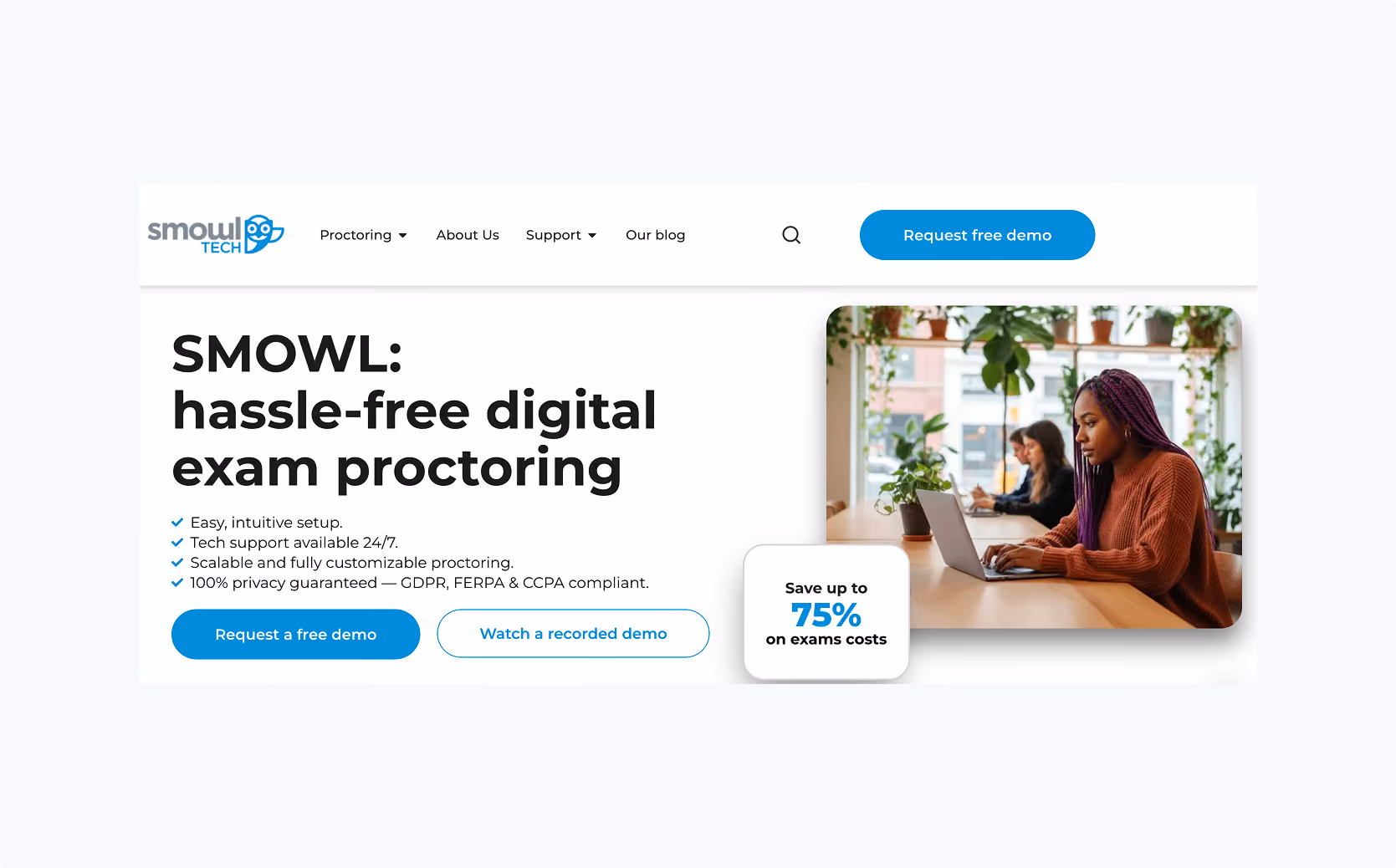 Smowl's homepage