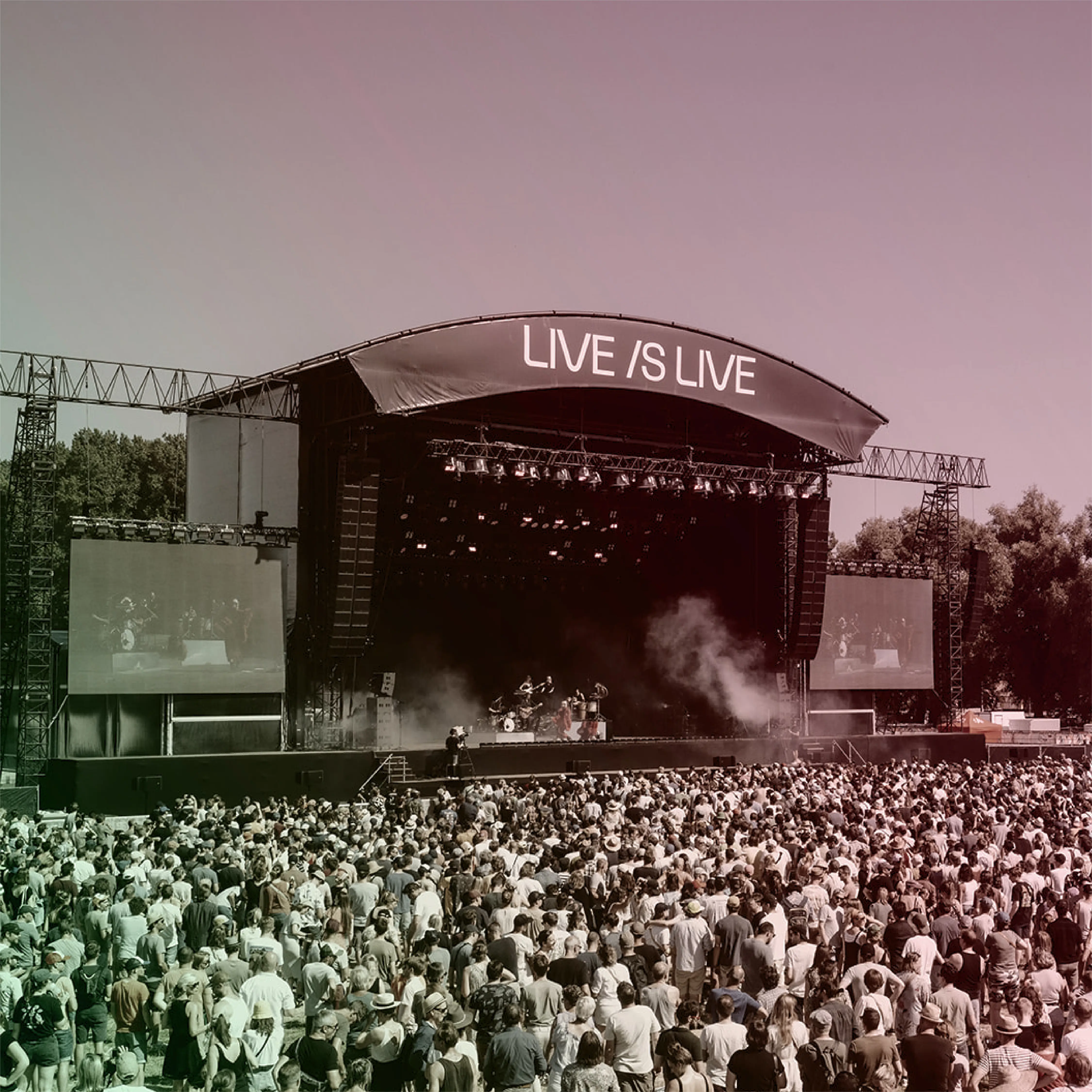 Live is Live