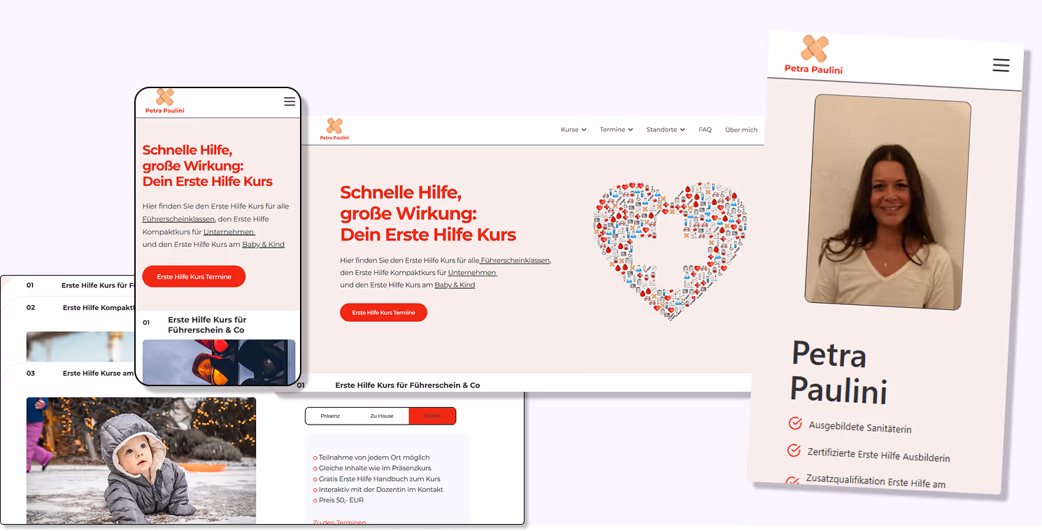 Petra Paulini Fallstudie