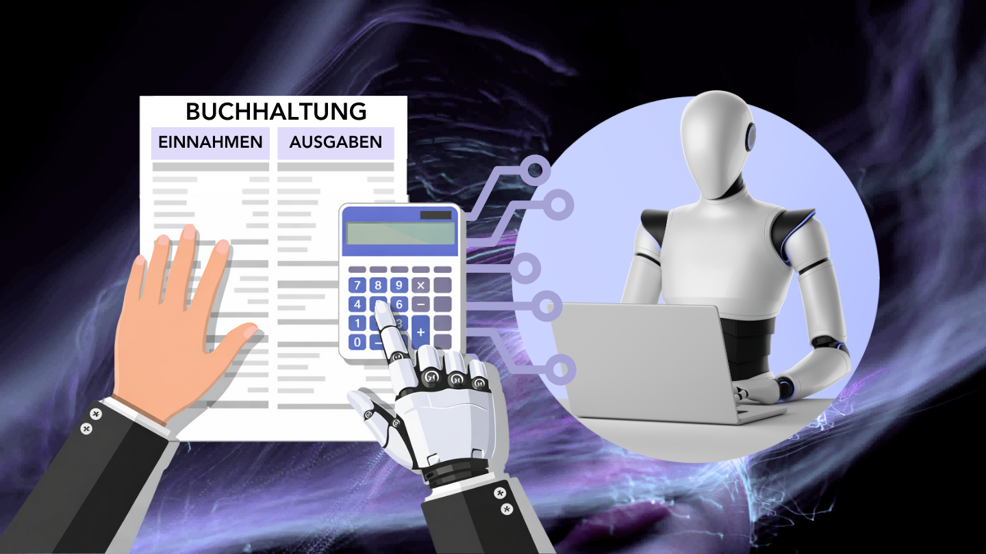 AI Invoice Agent Buchhaltungsvorbereitung Automatische Rechnungsverarbeitung
