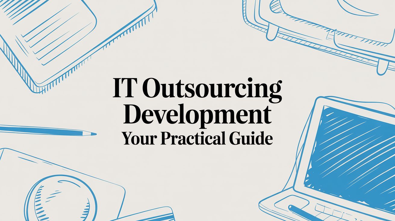 A Practical Guide to IT Outsourcing Development