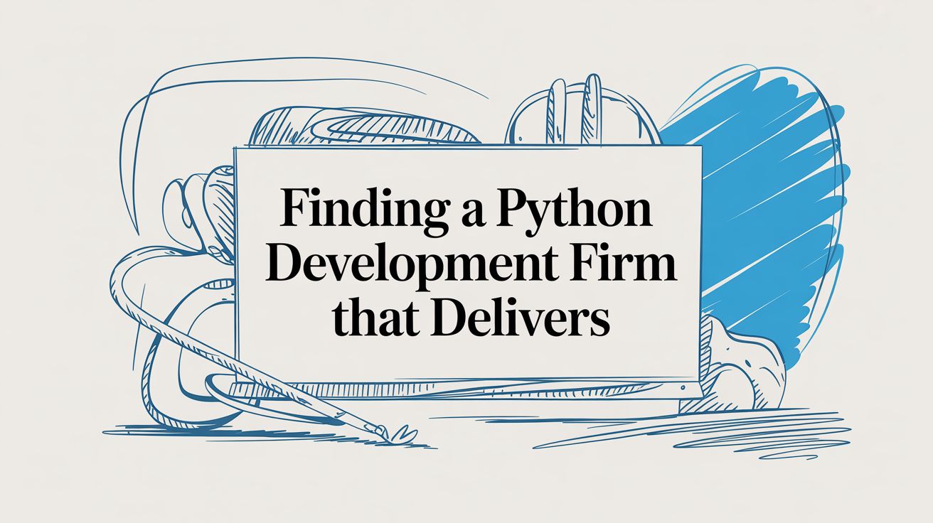How to Hire a Python Development Firm That Delivers