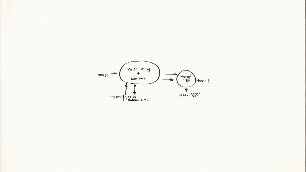 What are Union Types and Type Guards?