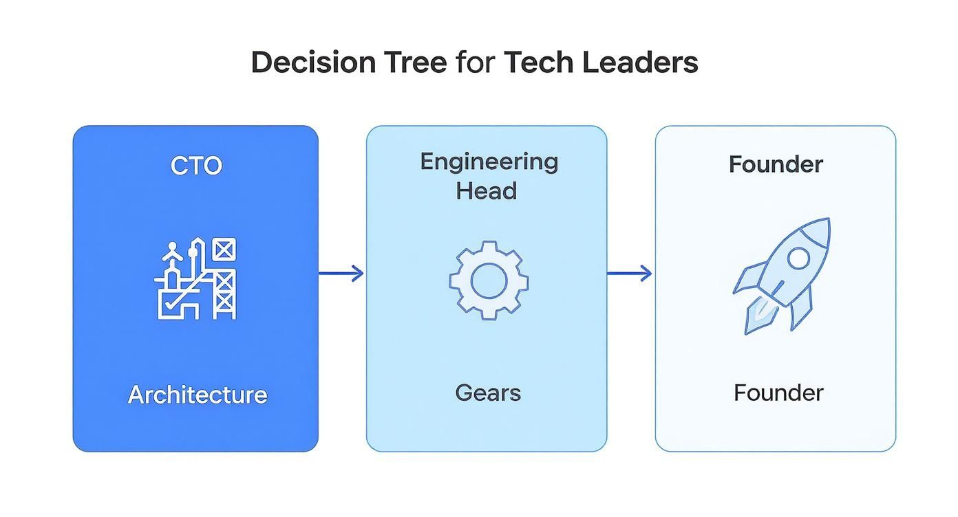 Infographic about software development team augmentation