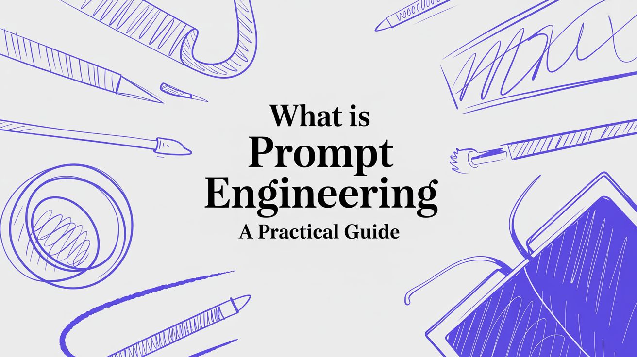 What Is Prompt Engineering: A Practical Guide for Teams