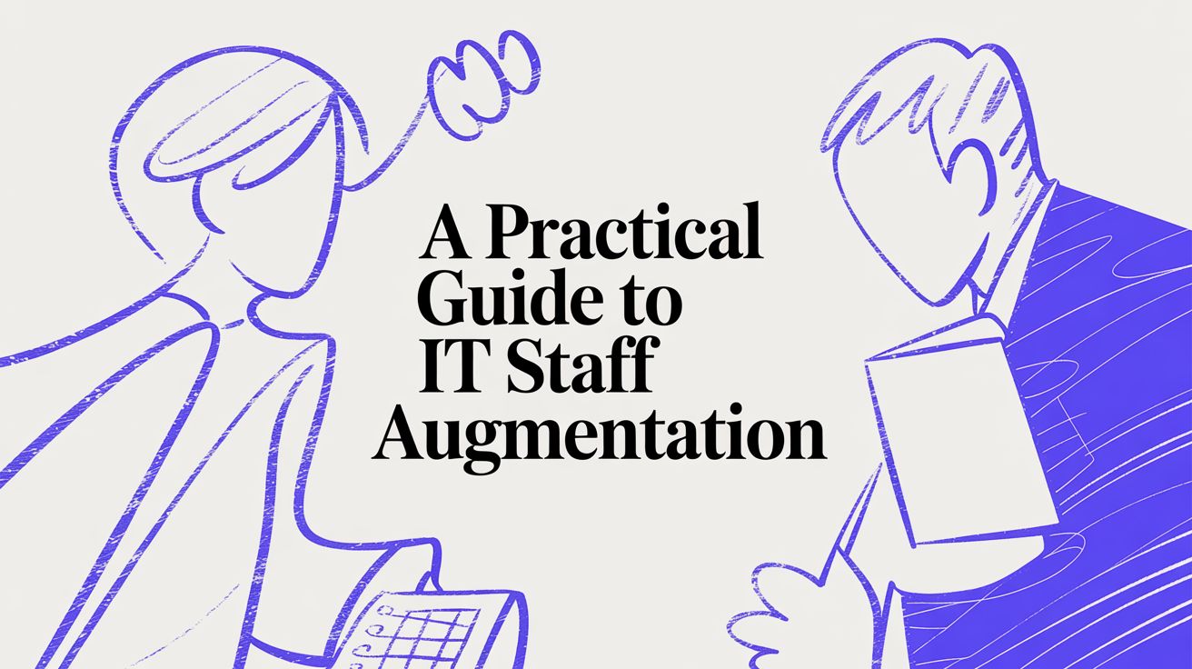 IT Staff Augmentation: A Practical Guide for Engineering Leaders