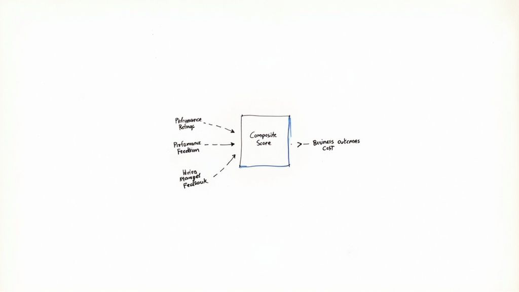 Overview of quality of hire metrics