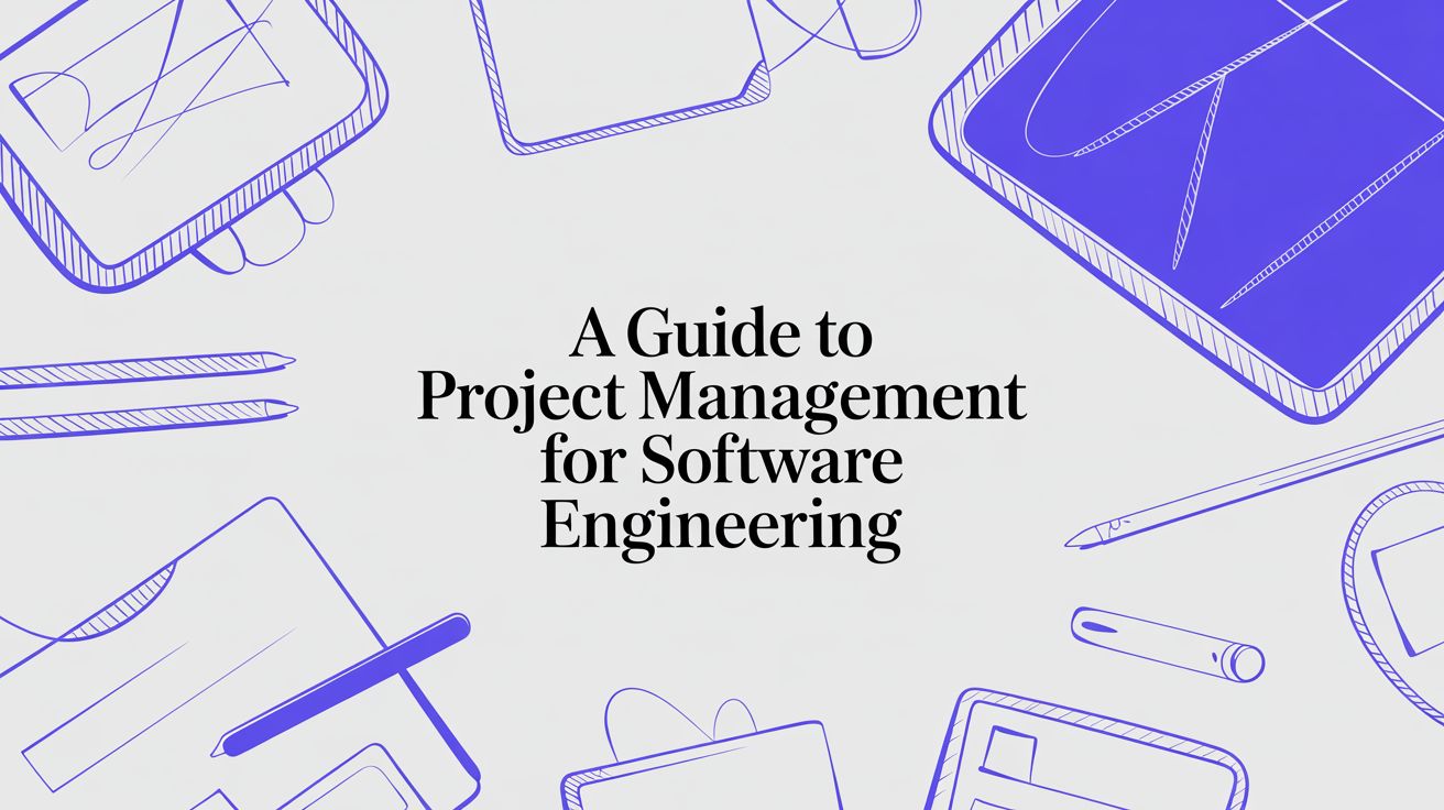 A Guide to Project Management for Software Engineering