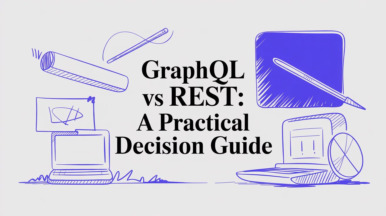 GraphQL vs REST: The Right API Choice for Your Team