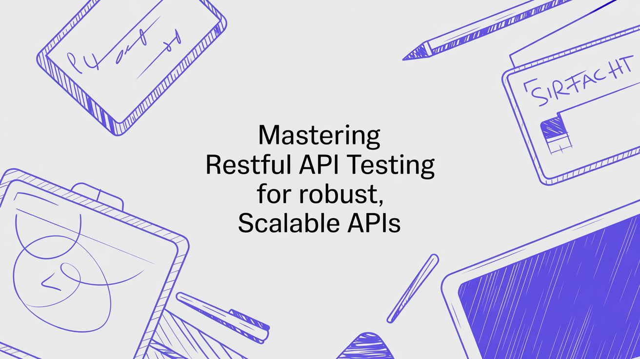 Mastering RESTful API Testing: A Practical Guide for 2025