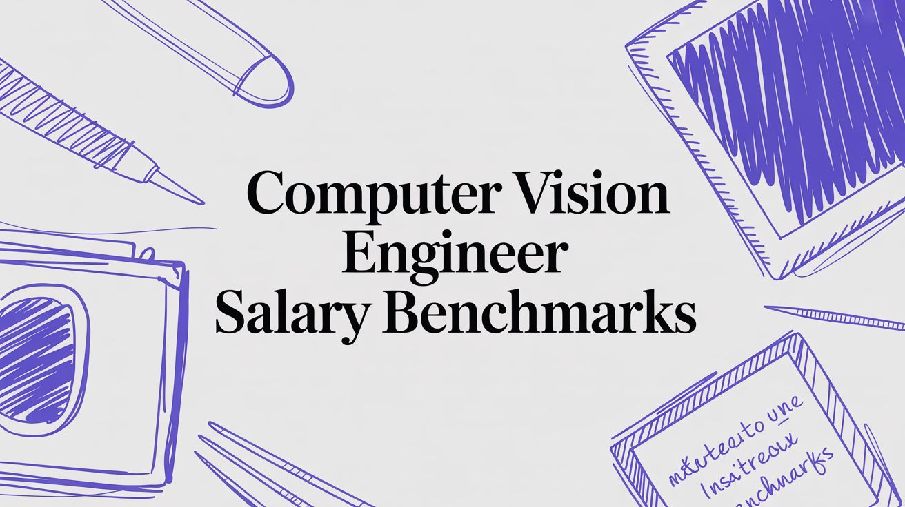 Computer Vision Engineer Salary: 2025 Guide for Founders & CTOs