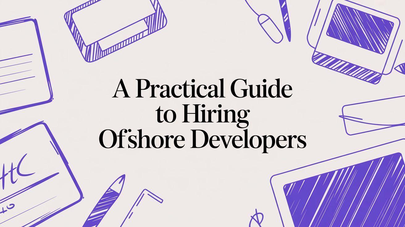 A Practical Guide to Hiring Offshore Developers
