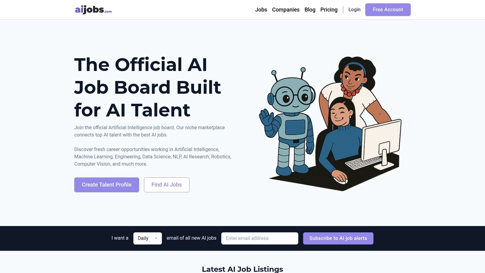 AI Jobs (aijobs.com)