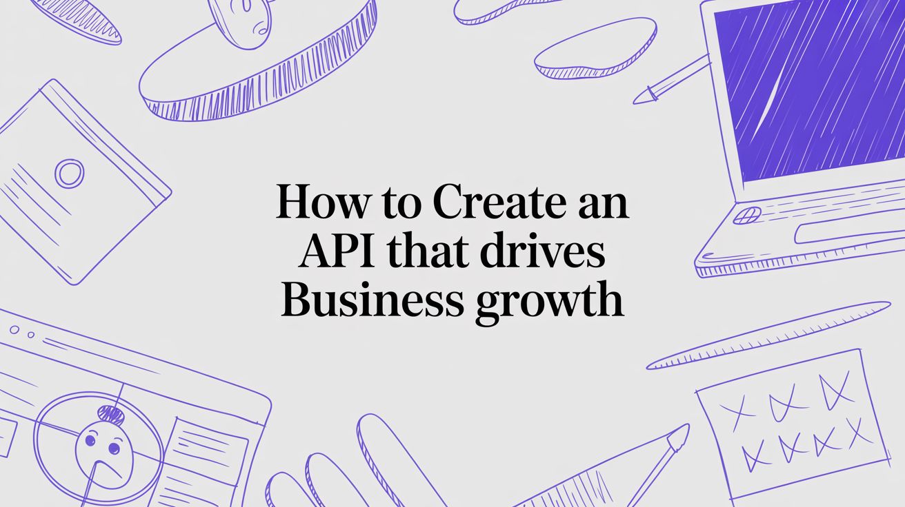 How to Create an API That Drives Business Growth